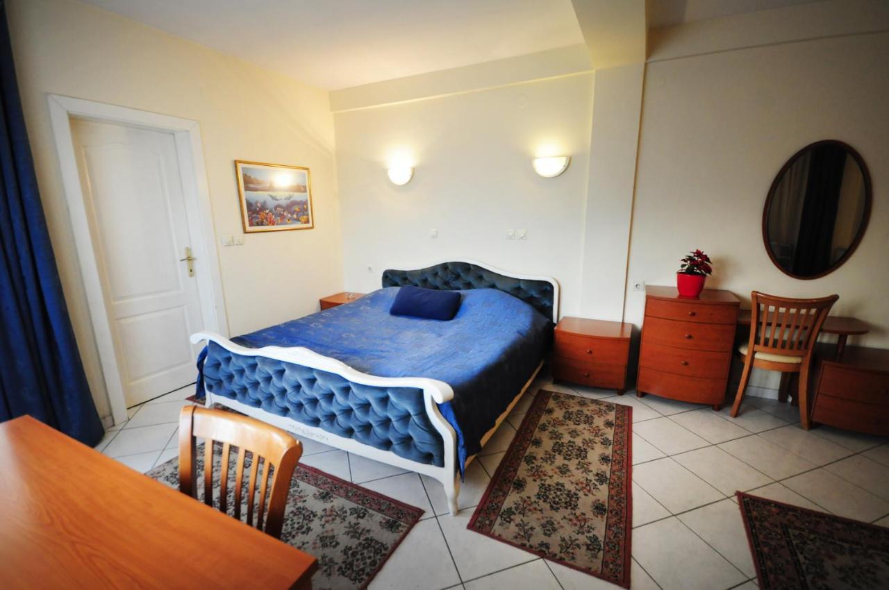 Vip Hotel Skopje - New Management Екстериор снимка