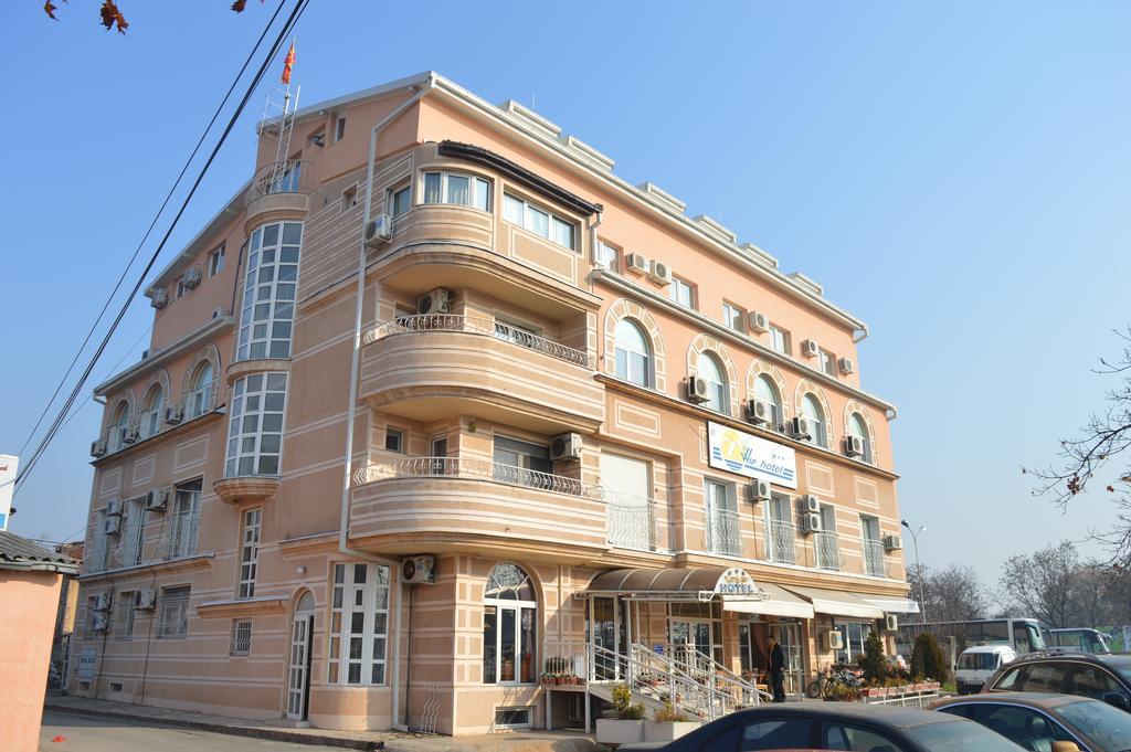 Vip Hotel Skopje - New Management Екстериор снимка