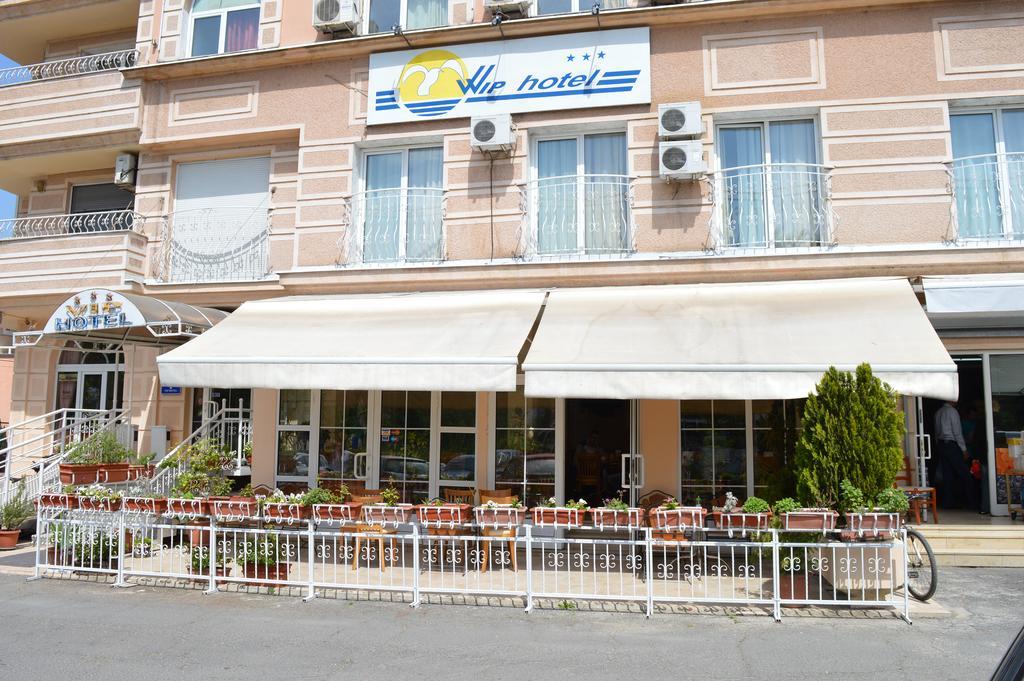 Vip Hotel Skopje - New Management Екстериор снимка