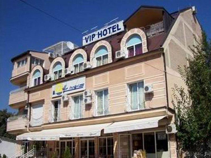 Vip Hotel Skopje - New Management Екстериор снимка