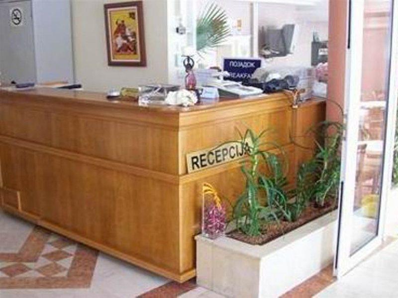 Vip Hotel Skopje - New Management Интериор снимка