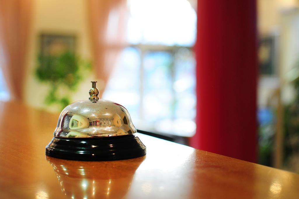 Vip Hotel Skopje - New Management Екстериор снимка