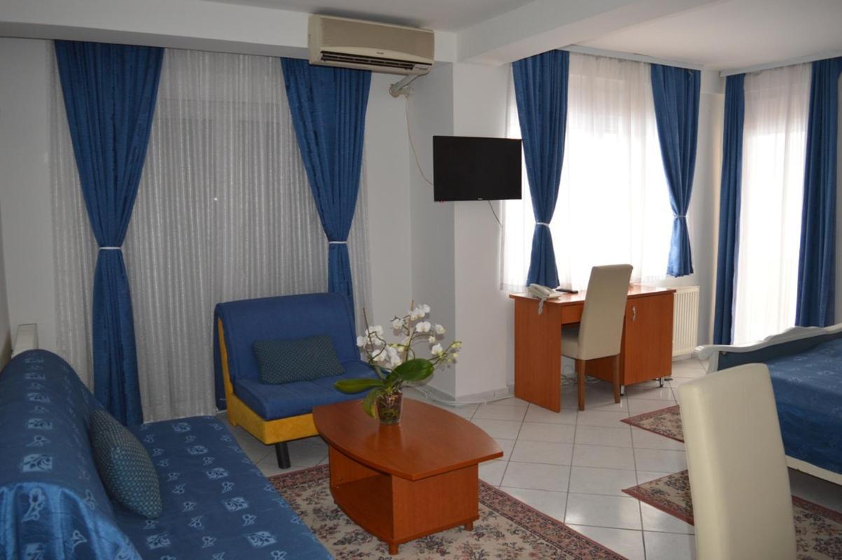 Vip Hotel Skopje - New Management Екстериор снимка